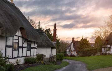 is Mailingsland thatch roofing popular
